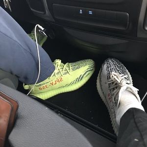 Meet your Posher, Charles